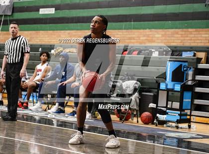 Thumbnail 3 in Denver Prep Academy vs Donda Academy (Gary Rhoades Classic) photogallery.