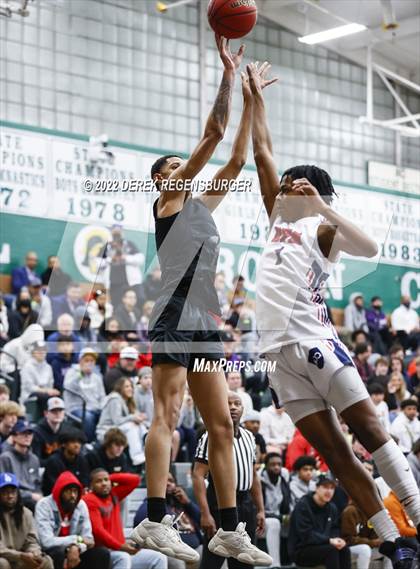 Thumbnail 3 in Denver Prep Academy vs Donda Academy (Gary Rhoades Classic) photogallery.