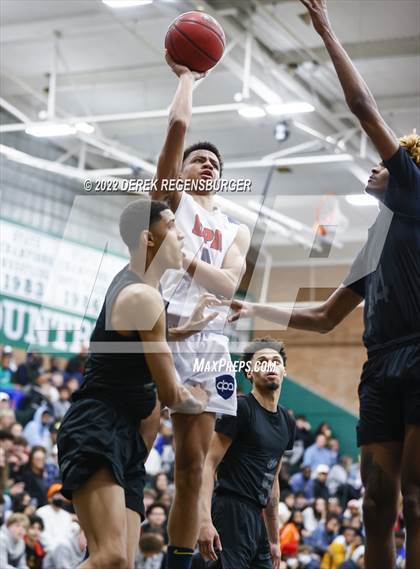 Thumbnail 2 in Denver Prep Academy vs Donda Academy (Gary Rhoades Classic) photogallery.