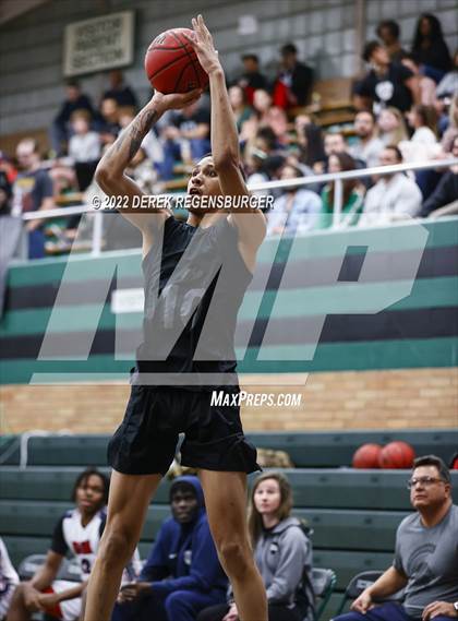 Thumbnail 2 in Denver Prep Academy vs Donda Academy (Gary Rhoades Classic) photogallery.