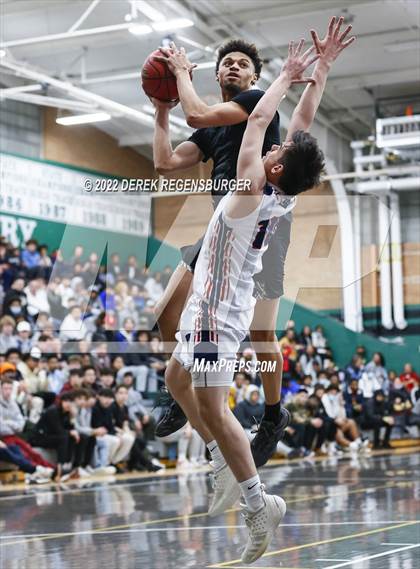 Thumbnail 3 in Denver Prep Academy vs Donda Academy (Gary Rhoades Classic) photogallery.