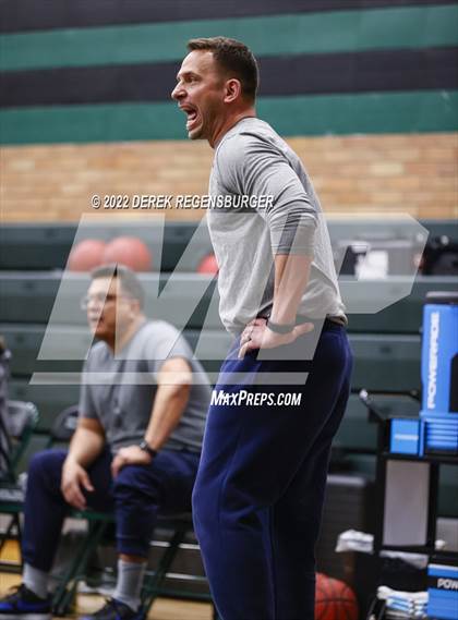 Thumbnail 1 in Denver Prep Academy vs Donda Academy (Gary Rhoades Classic) photogallery.