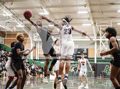 Thumbnail 2 in Denver Prep Academy vs Donda Academy (Gary Rhoades Classic) photogallery.