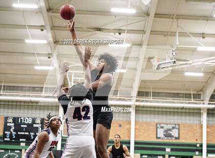 Thumbnail 1 in Denver Prep Academy vs Donda Academy (Gary Rhoades Classic) photogallery.