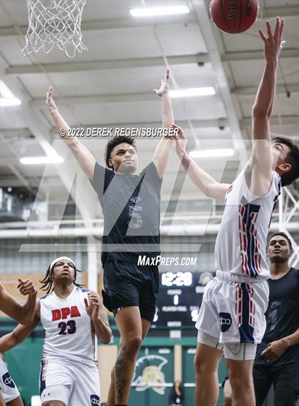 Thumbnail 2 in Denver Prep Academy vs Donda Academy (Gary Rhoades Classic) photogallery.