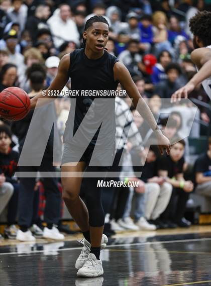 Thumbnail 2 in Denver Prep Academy vs Donda Academy (Gary Rhoades Classic) photogallery.