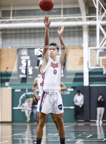 Thumbnail 1 in Denver Prep Academy vs Donda Academy (Gary Rhoades Classic) photogallery.