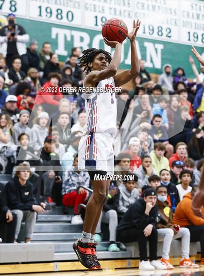 Thumbnail 1 in Denver Prep Academy vs Donda Academy (Gary Rhoades Classic) photogallery.