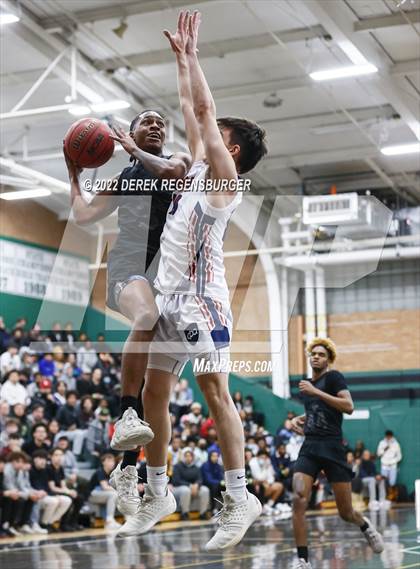 Thumbnail 3 in Denver Prep Academy vs Donda Academy (Gary Rhoades Classic) photogallery.