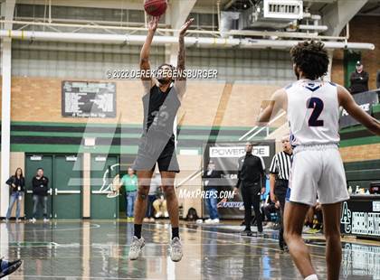 Thumbnail 2 in Denver Prep Academy vs Donda Academy (Gary Rhoades Classic) photogallery.