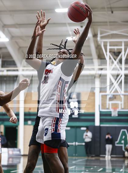 Thumbnail 1 in Denver Prep Academy vs Donda Academy (Gary Rhoades Classic) photogallery.