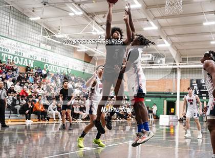 Thumbnail 2 in Denver Prep Academy vs Donda Academy (Gary Rhoades Classic) photogallery.
