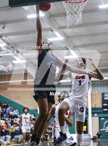 Thumbnail 1 in Denver Prep Academy vs Donda Academy (Gary Rhoades Classic) photogallery.