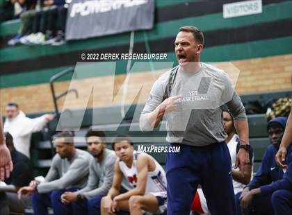 Thumbnail 2 in Denver Prep Academy vs Donda Academy (Gary Rhoades Classic) photogallery.