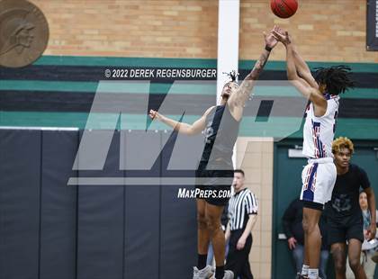 Thumbnail 3 in Denver Prep Academy vs Donda Academy (Gary Rhoades Classic) photogallery.