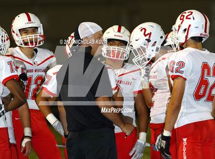 Thumbnail 2 in Harvard-Westlake vs. Garfield photogallery.