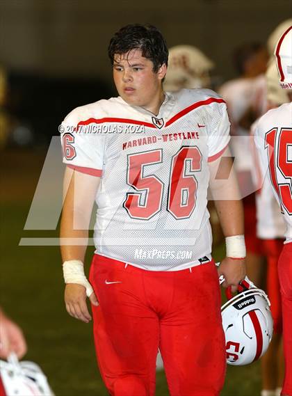 Thumbnail 2 in Harvard-Westlake vs. Garfield photogallery.