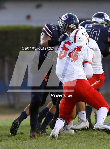 Thumbnail 1 in Harvard-Westlake vs. Garfield photogallery.