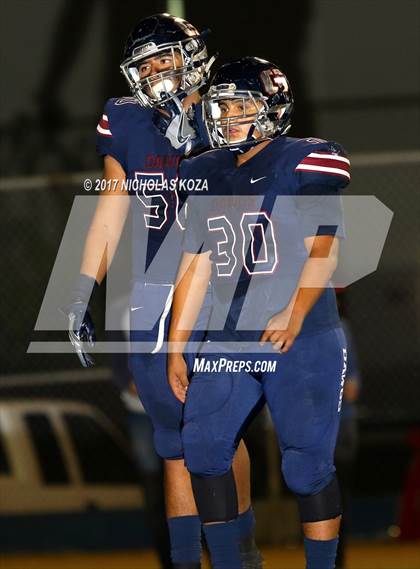 Thumbnail 1 in Harvard-Westlake vs. Garfield photogallery.