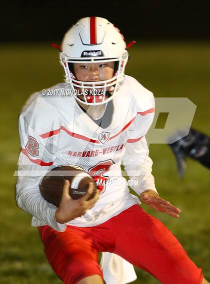 Thumbnail 2 in Harvard-Westlake vs. Garfield photogallery.