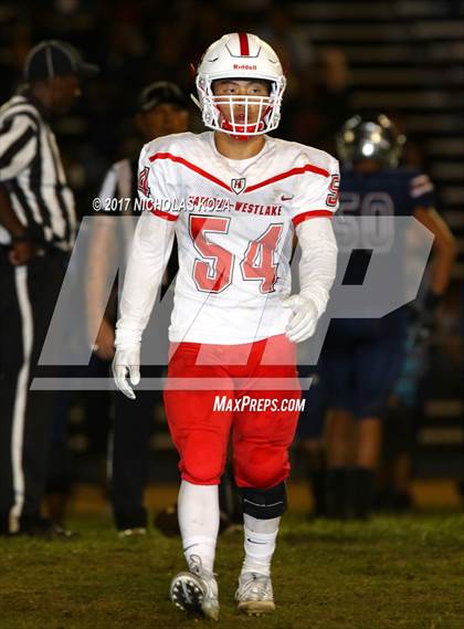 Thumbnail 3 in Harvard-Westlake vs. Garfield photogallery.