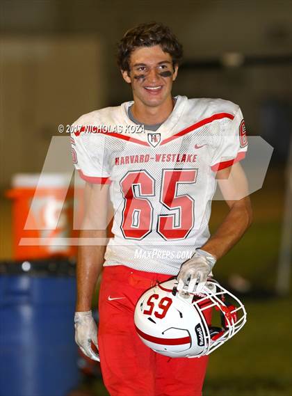 Thumbnail 2 in Harvard-Westlake vs. Garfield photogallery.