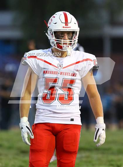 Thumbnail 3 in Harvard-Westlake vs. Garfield photogallery.