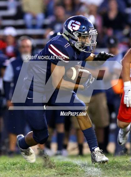 Thumbnail 1 in Harvard-Westlake vs. Garfield photogallery.