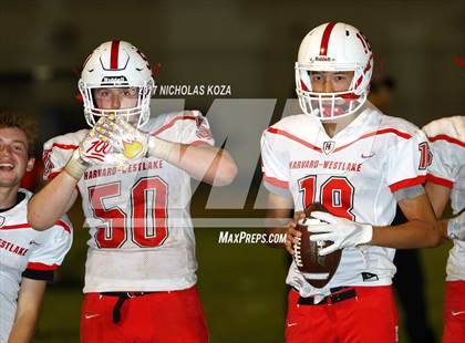 Thumbnail 1 in Harvard-Westlake vs. Garfield photogallery.