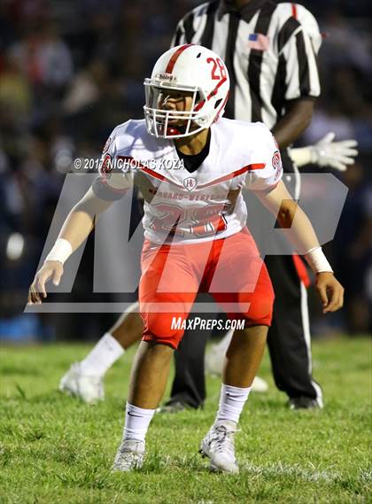 Thumbnail 2 in Harvard-Westlake vs. Garfield photogallery.