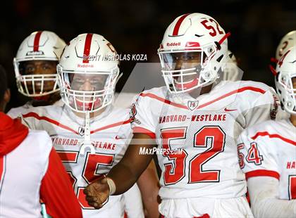 Thumbnail 3 in Harvard-Westlake vs. Garfield photogallery.