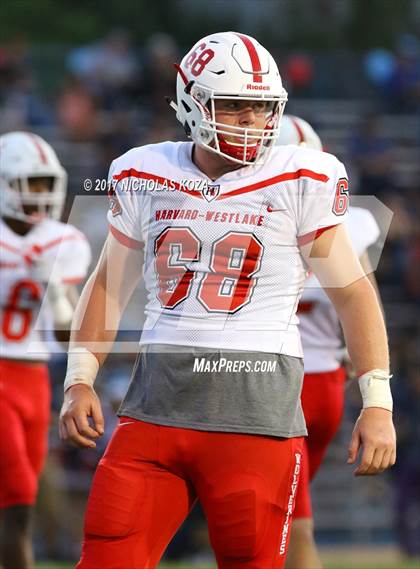 Thumbnail 1 in Harvard-Westlake vs. Garfield photogallery.