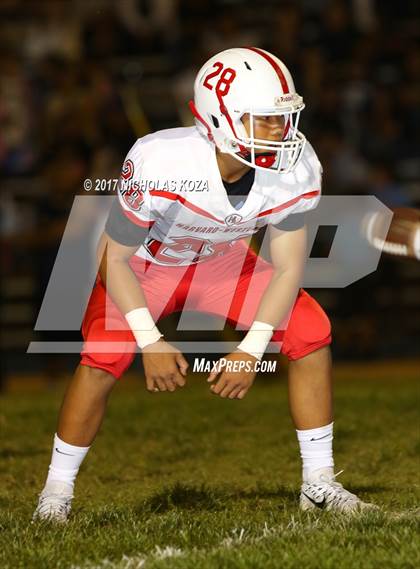 Thumbnail 2 in Harvard-Westlake vs. Garfield photogallery.