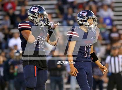 Thumbnail 1 in Harvard-Westlake vs. Garfield photogallery.