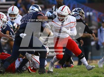 Thumbnail 2 in Harvard-Westlake vs. Garfield photogallery.