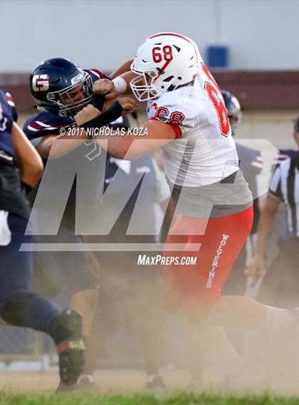 Thumbnail 1 in Harvard-Westlake vs. Garfield photogallery.