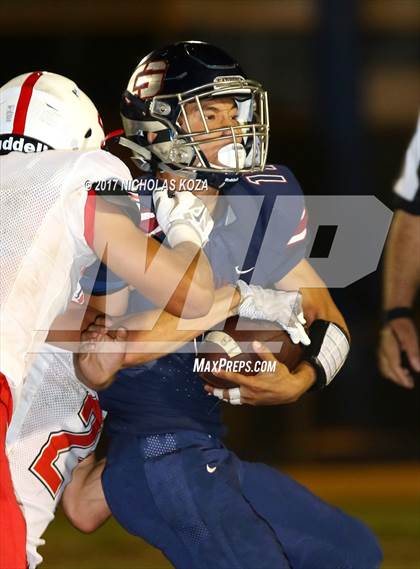 Thumbnail 2 in Harvard-Westlake vs. Garfield photogallery.