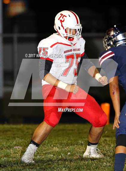 Thumbnail 3 in Harvard-Westlake vs. Garfield photogallery.