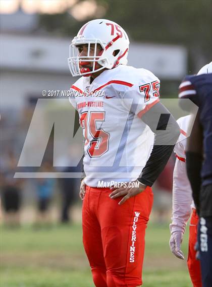 Thumbnail 2 in Harvard-Westlake vs. Garfield photogallery.