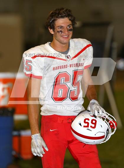 Thumbnail 3 in Harvard-Westlake vs. Garfield photogallery.