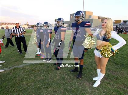 Thumbnail 1 in Harvard-Westlake vs. Garfield photogallery.