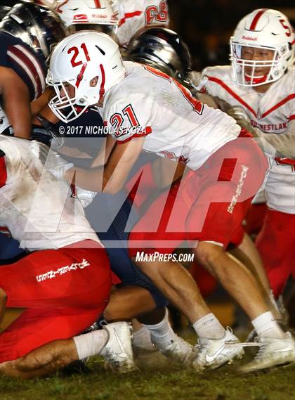 Thumbnail 1 in Harvard-Westlake vs. Garfield photogallery.