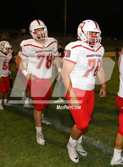 Thumbnail 2 in Harvard-Westlake vs. Garfield photogallery.