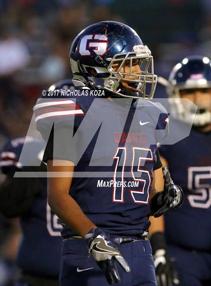 Thumbnail 1 in Harvard-Westlake vs. Garfield photogallery.