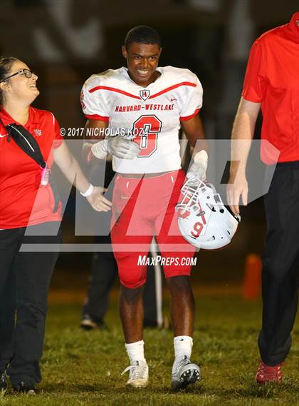 Thumbnail 2 in Harvard-Westlake vs. Garfield photogallery.