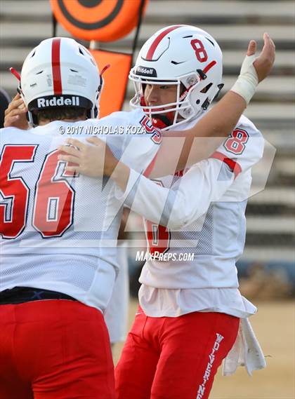 Thumbnail 3 in Harvard-Westlake vs. Garfield photogallery.
