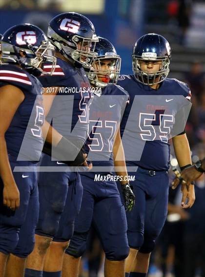 Thumbnail 3 in Harvard-Westlake vs. Garfield photogallery.