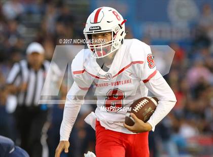 Thumbnail 2 in Harvard-Westlake vs. Garfield photogallery.