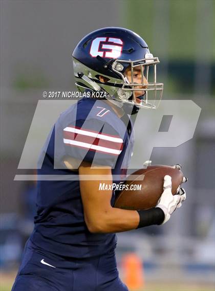 Thumbnail 2 in Harvard-Westlake vs. Garfield photogallery.