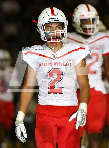 Thumbnail 2 in Harvard-Westlake vs. Garfield photogallery.